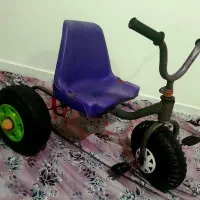 سه چرخه بچگانه