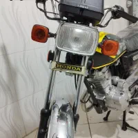 هندا CDI125مشکی مدل 91