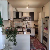 دوخواب با پارکینگ کرکره ای انباری آبشناسان رباط
