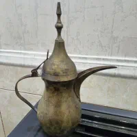 دله برنجی قهوه