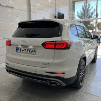 تیگو ۸پرو خیلی تمیز|خودرو سواری و وانت|شاهین‌شهر, گزبرخوار|دیوار