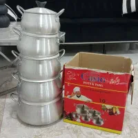 قابلمه کاسیو پنج تیکه