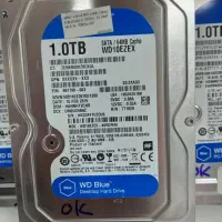 هارد HDD وسترن آبی یک ترابایت 1T