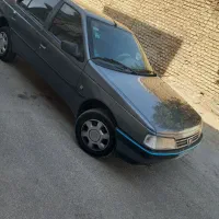 پژو ۴۰۵جی ال ایکس مدل ۱۳۹۷