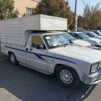 باربند وانت کارا مسقف