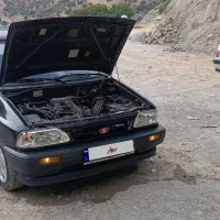 پرایدهاچبک 88هدرولیک