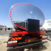 ماشین سنگین تانکر دوجداره قیر|خودرو سنگین|اهواز, ۲۴ متری|دیوار