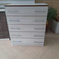 دراور ۵ کشو|جاکفشی، کمد، دراور|لنگرود, |دیوار