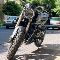 موتور zontes 150cc
