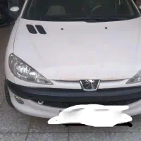 پژو ۲۰۶ SD V8آریان سفارشی