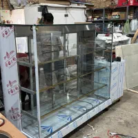 ویترین خشک /ویترین