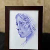 آموزش صفرتا صد طراحی و نقاشی با خودکار