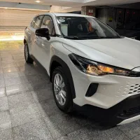 TOYOTA Crolla Cross تویوتا کرولا کراس 2026