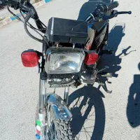 ۲۰۰تقویتی (مزایده میباشد)|موتورسیکلت|سیلوانه, |دیوار