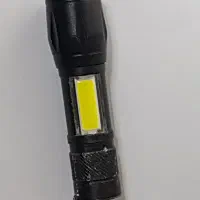 چراغ دستی اسمال سان فلزی