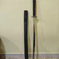 چاقو بامبوزن و شمشیر ورزشی|کلکسیون اشیاء عتیقه|قزوین, |دیوار