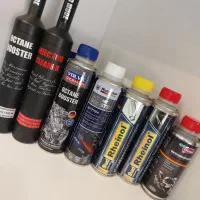 فزوش انواع اکتان و مکمل بنزین