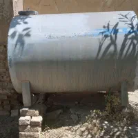 تانکر جای نفت و گازوییل