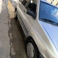 پراید مدل 88عروسک