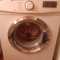 ماشین لباسشویی ۶کیلویی اسنوامدل swD-162c