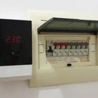 تقویت برق ساختمان استابلایزر و محافظ برق ساختمان