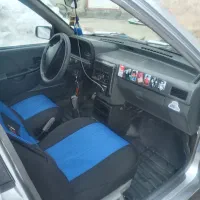 پراید ۱۳۸۸ تک‌سوز نقره‌ای سالم و تمیز