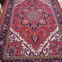 فرش هریس تاجری ۶ متری