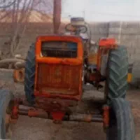 تراکتور رومانی تمیز