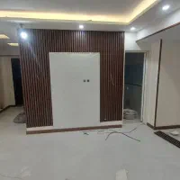 نصب کاغذدیواری،پوستر،نقاشی ساختمان|خدمات پیشه و مهارت|گلبهار, شهر جدید گلبهار|دیوار