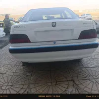 پژو پارس مدل ۹۳ اتاق تعویض ۱۴۰۴