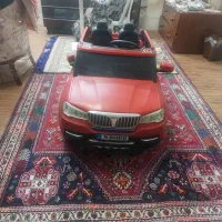 ماشین شارژی بزرگ دونفره|اسباببازی بچه|زرقان, |دیوار