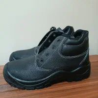 کفش ایمنی ساق دار|کیف، کفش، کمربند|نجف‌آباد, شریعتی|دیوار