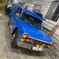 نیسان وانت 91عروسک