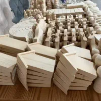 اسباب بازی چوبی|اسباب و اثاث بچه|آستارا, |دیوار