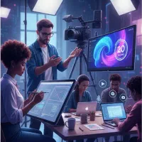 فراخوان جذب استعدادهای خلاق