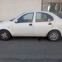 ساینا Ex مدل ۹۹، دوگانه سوز ( cng دستی )