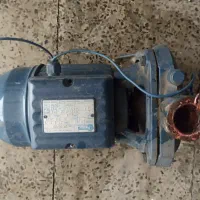 پمپ ۱ اسب بشقابی pentax اصل ایتالیا