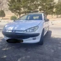 206 t5 تیپ ۵ دوگانه فابریک