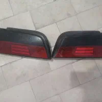 خطر عقب پارس پرده عقب