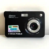 دوربین دیجیتال نوجوان Abergbest اورجینال از آلمان