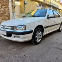 پژوپارسELXموتور جدید ۱۴۰۱ پابه صفر واقعی لازرورقی