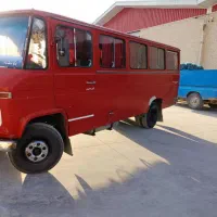 مینی بوس بنز