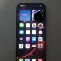 گوشی ایفون 16 pro max|موبایل|تایباد, |دیوار