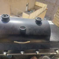 فروش باربیکیو سالم و درحد نو