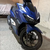 گلکسی cl160 اب خنک نیرو موتور|موتورسیکلت|کرج, عظیمیه|دیوار
