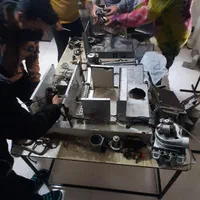 استخدام وآموزش تعمیر پکیج.کولرگازی.یخچال.لباسشویی