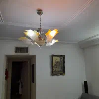 لوستر طرح برگ