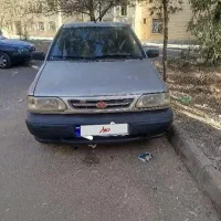 پرایدمدل85 شاسی سالم