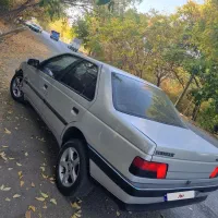 پژو405 درحد|خودرو سواری و وانت|خوی, |دیوار