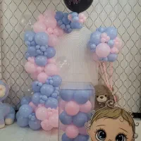 بادکنک آرایی ارزان فقط ۱۲۰۰